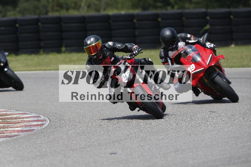 /27 12.06.2025 Ducati Schweiz Trackday Warmup  ADR/blau-bleu/19
